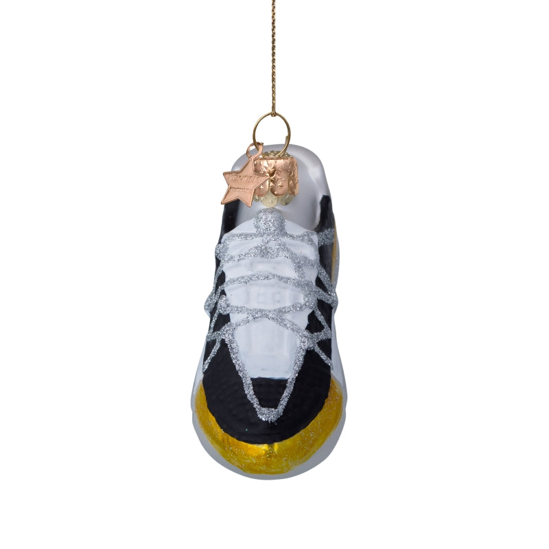 Sneaker juleophæng - H6 cm.